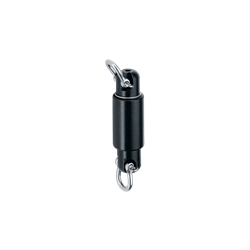 Hoistable Furling Swivel — 4 mm Wire